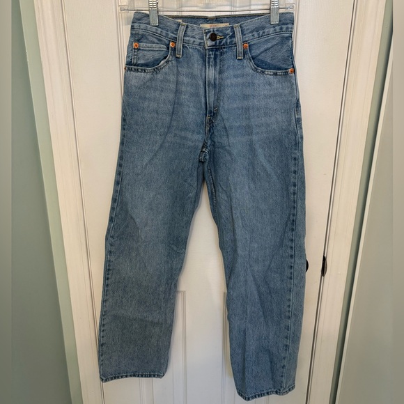 Levis Dad Jean Size 25 - Picture 7 of 9